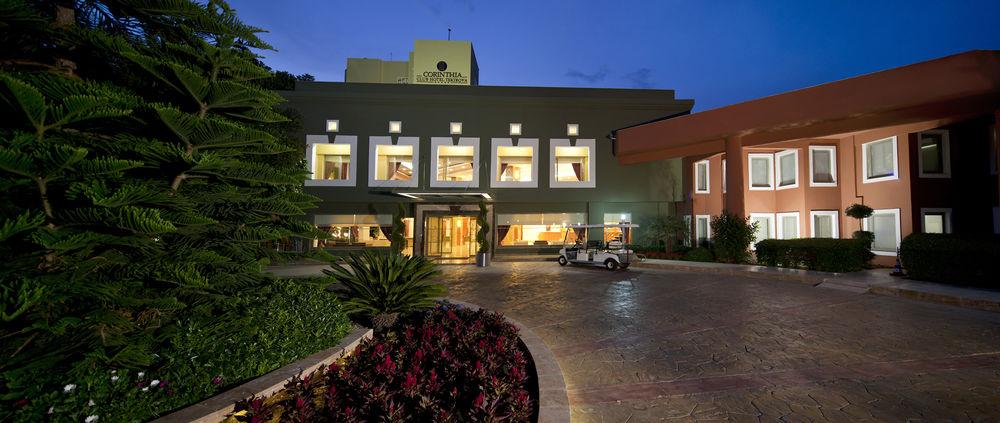 Corinthia Club Hotel Tekirova Buitenkant foto