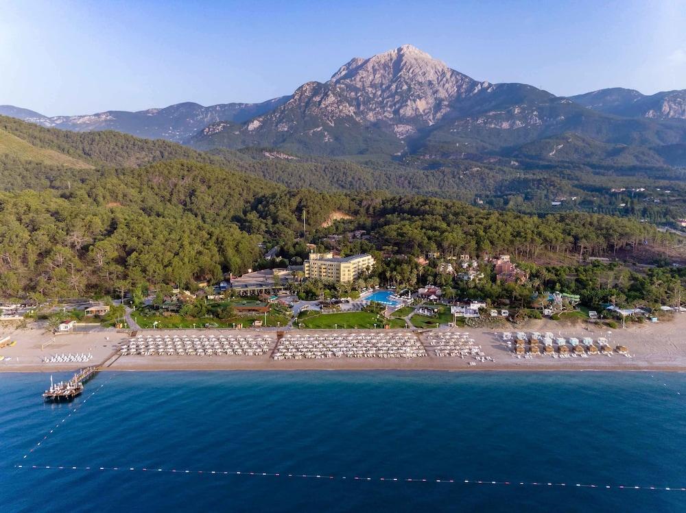 Corinthia Club Hotel Tekirova Buitenkant foto