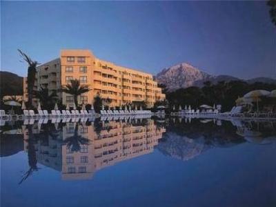 Corinthia Club Hotel Tekirova Buitenkant foto