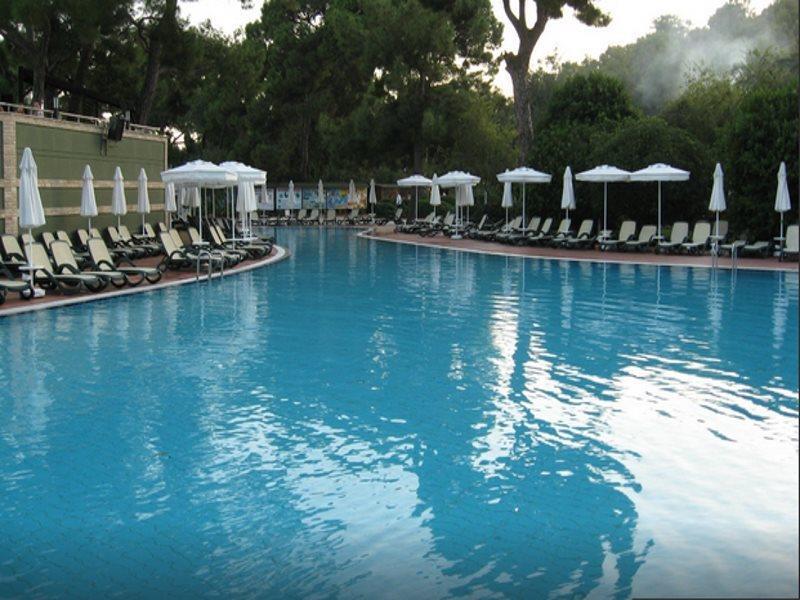 Corinthia Club Hotel Tekirova Buitenkant foto