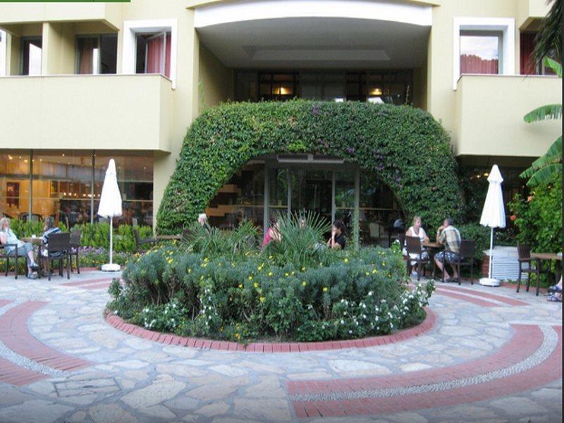 Corinthia Club Hotel Tekirova Buitenkant foto