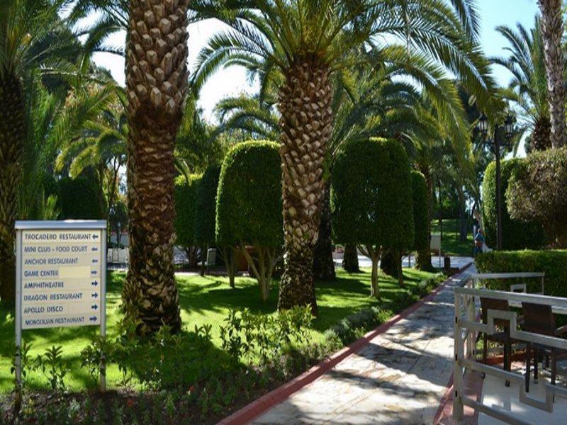 Corinthia Club Hotel Tekirova Buitenkant foto