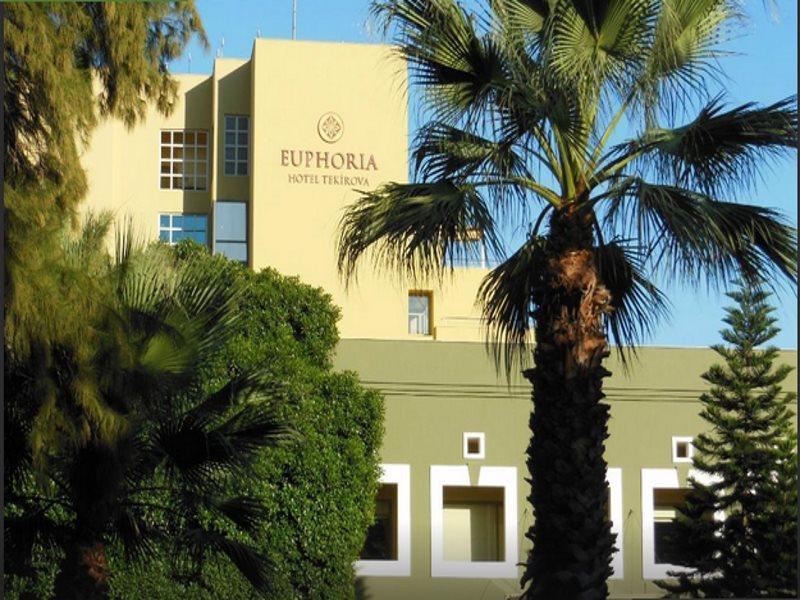 Corinthia Club Hotel Tekirova Buitenkant foto
