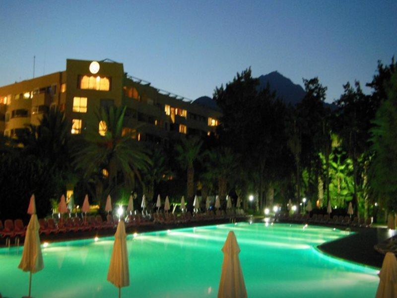 Corinthia Club Hotel Tekirova Buitenkant foto